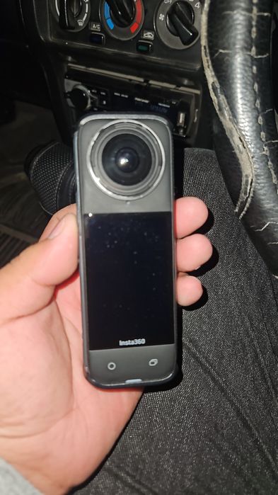 Insta 360 x4 жағдайы жақсы