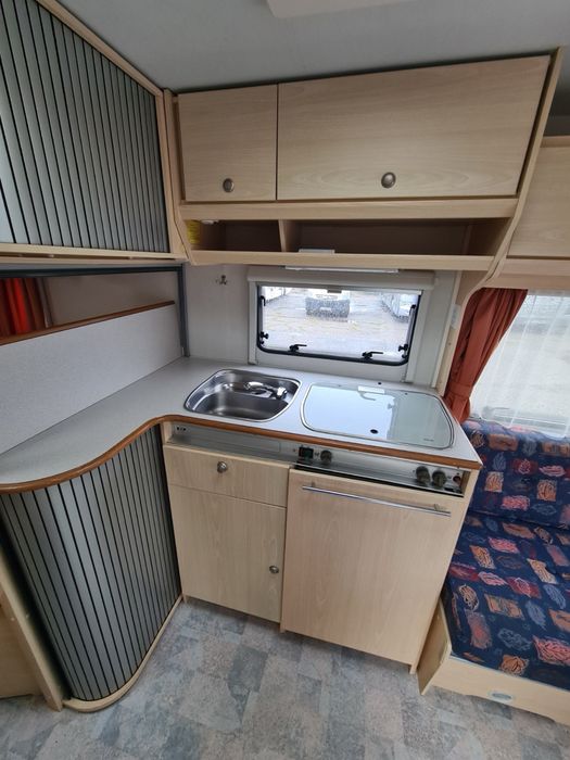 Продава св каравана KIP 47SGB