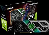 Видеокарта RTX 3080 Palit GamingPro на гарантии