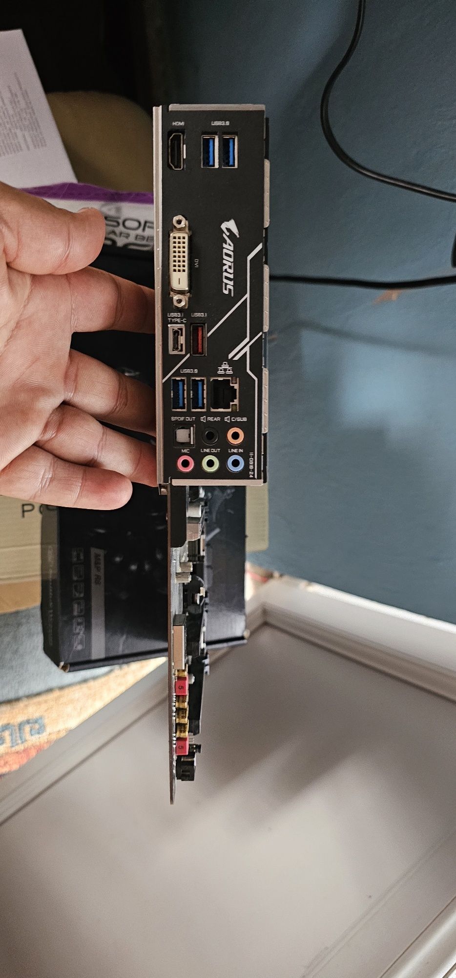 Kit placa de baza si procesor ryzen