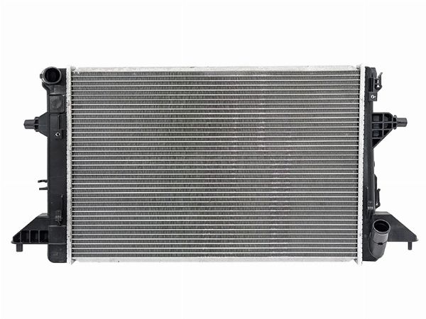 Радиатор охлаждения двигателя, основной  Hyundai Elantra