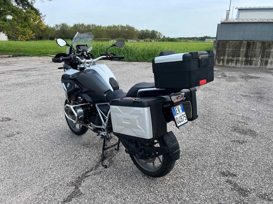 Bmw R 1250 GS R1250GS FULL OPTIONAL 2021 km 7400