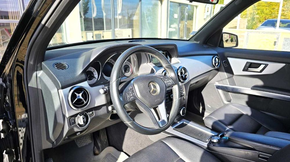 Mercedes GLK220 4x4/ scaune incalzite/2014