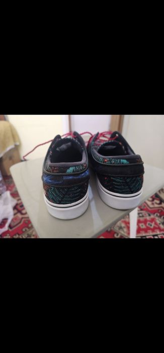 Original Nike SB Stefan Janoski "Floral Canvas" 44EU