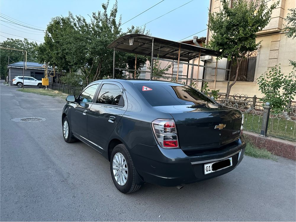 Cobalt 2018 4-pozitsiya Full Avtomat karobka srochna sotiladi