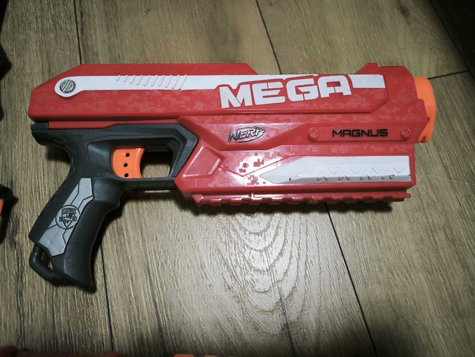 Jucării Puscă Jucarie Nerf MegaNerf