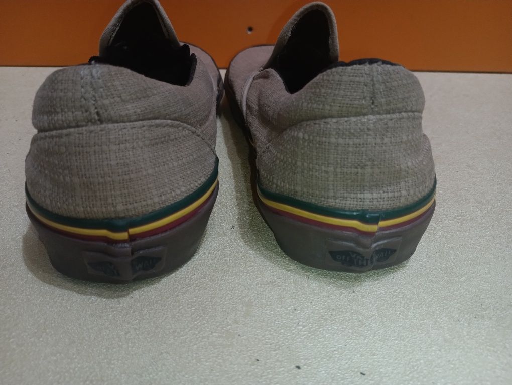Vans Hemp N 42,5 - 29 лв