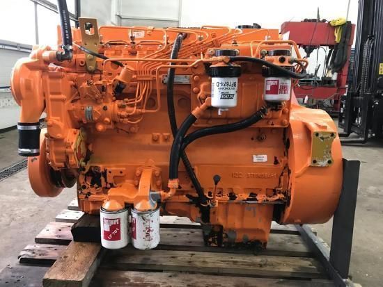 motor diesel caterpillar 3056