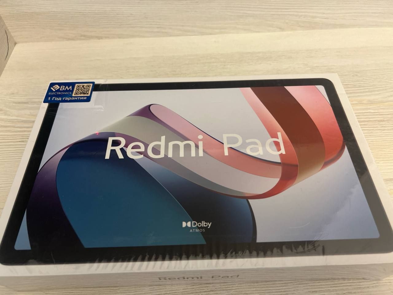 Redmi pad 4/128 mint green