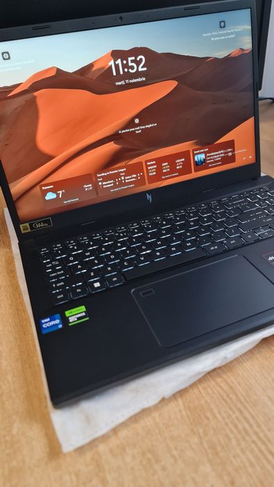 Acer Nitro V15-51-75AC