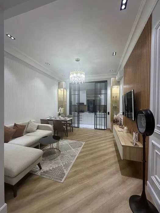 Сдаётся кв ЖК Сагбан Баурум 3-ком/2/8 ро-н Алмазарский! 029