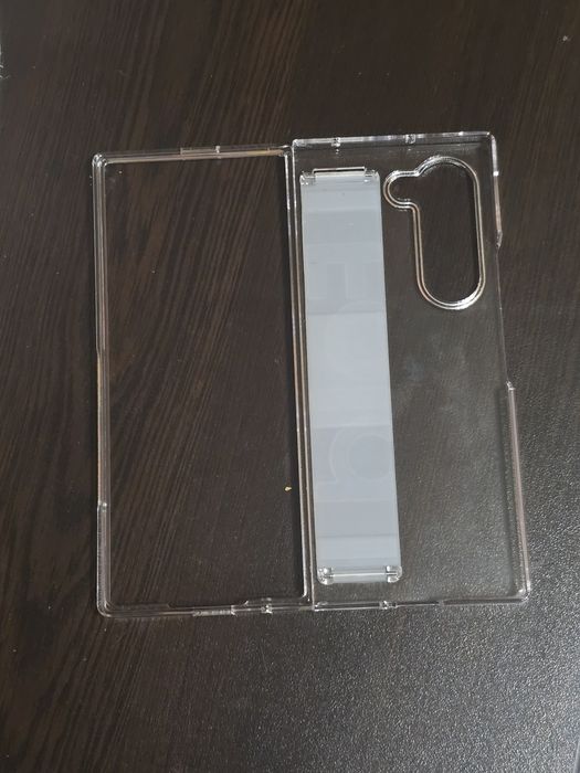 Samsung Galaxy Z Fold6, 12GB RAM, 256GB, 5G Silver