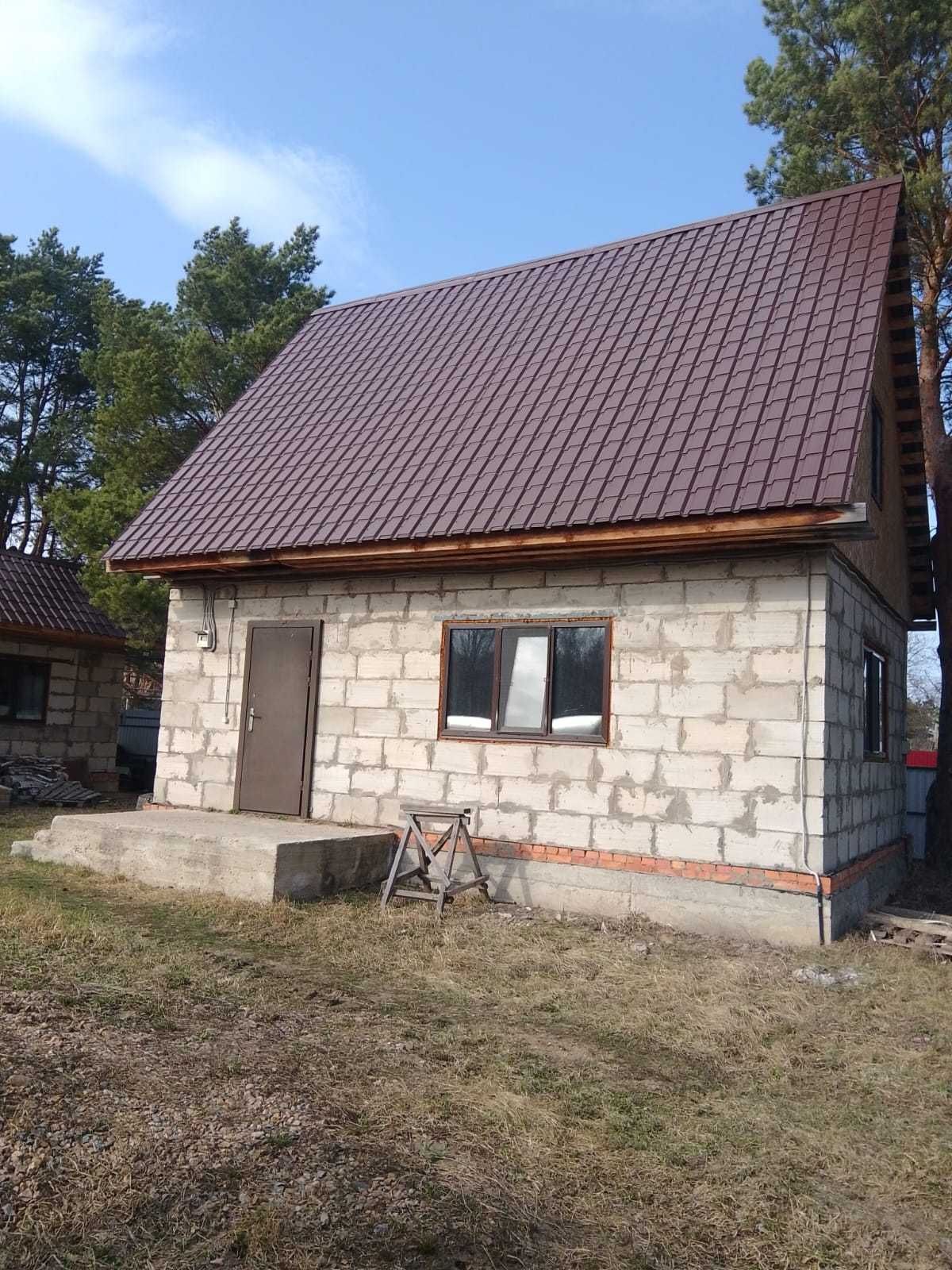 Продам шикорную дачу.