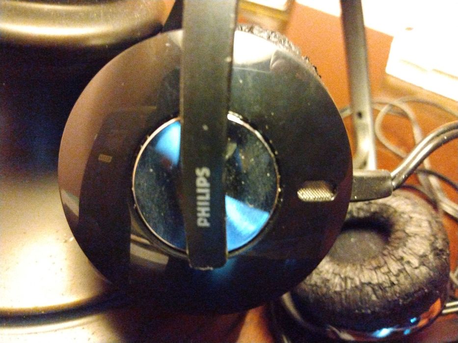 Casti audio cu anulare zgomot - Phillips