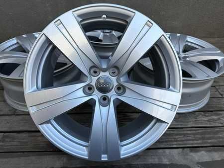 Jante Aliaj 18 5x112 Original Audi A5 F5 A4 AllRoad A7 A8 Q7