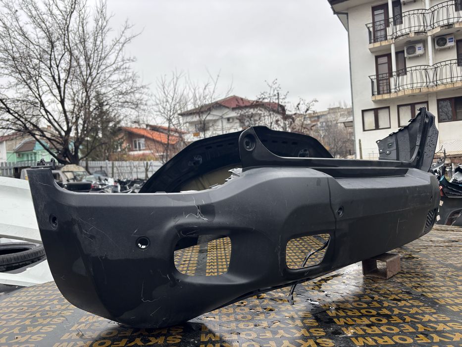 Броня Jeep Renegade