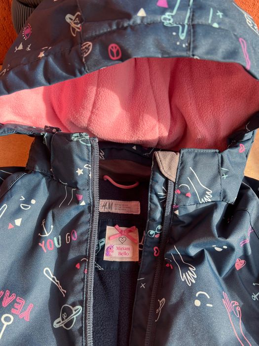 Яке H&M, ново, размер 104