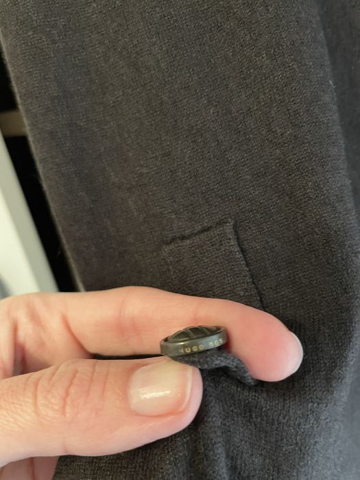 Rochie Hugo Boss din lana