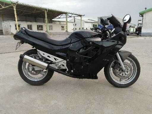 Пистов Мотор Suzuki GSX750F Katana