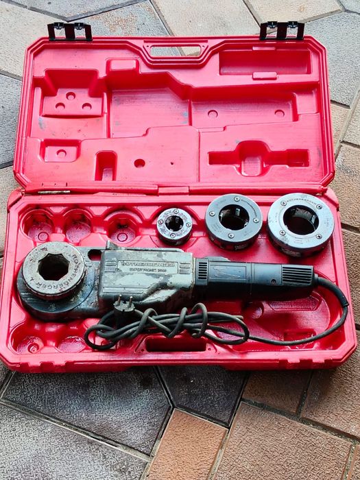 Filiera electrica  ROTHEMBERGER  Supertronic 2000