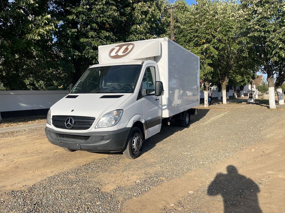 Mercedes Sprinter 513 - An 2010 / 2.2 Diesel, cu Lift