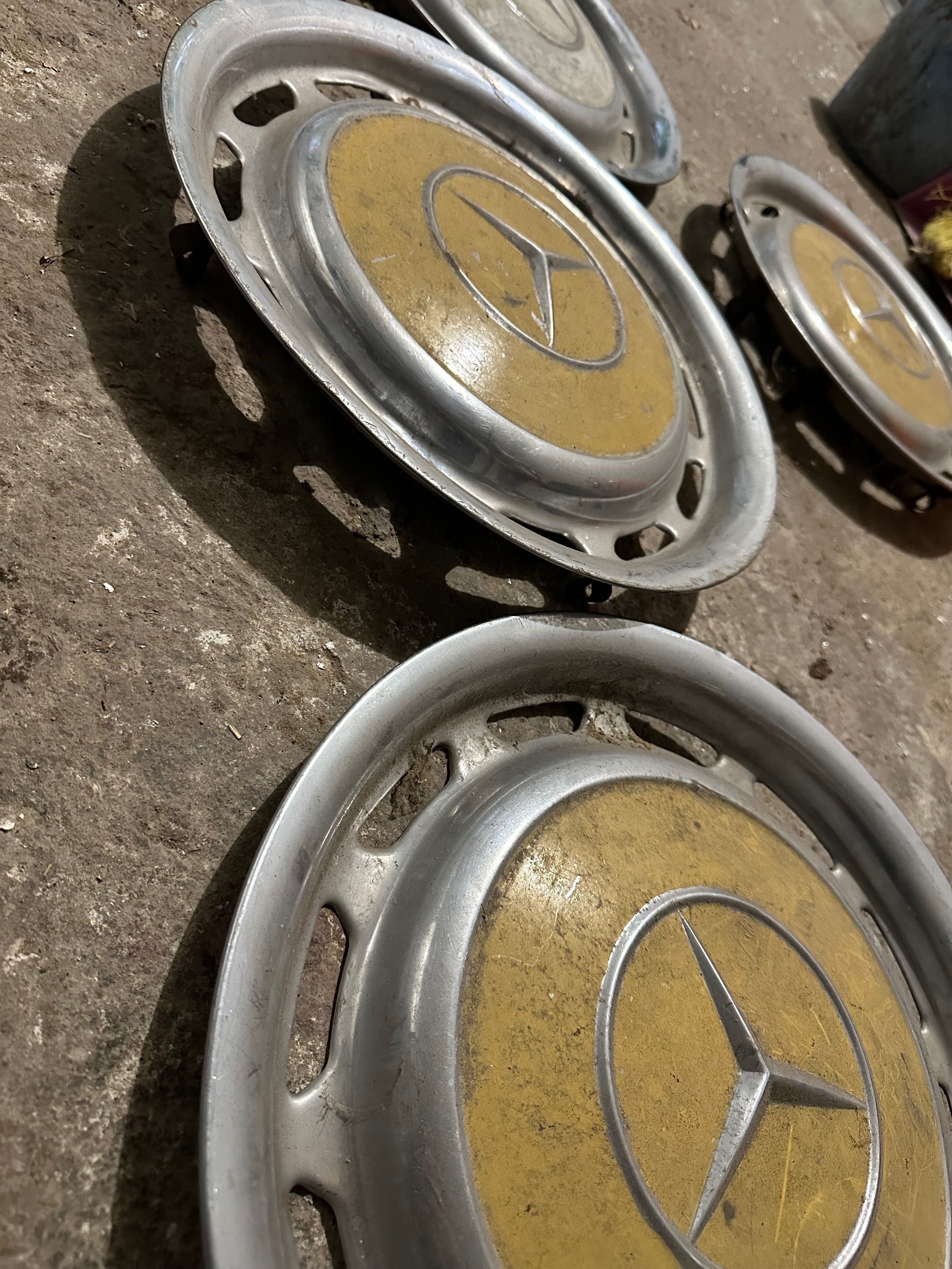 Оригинални Тасове Mercedes Benz W123 W126