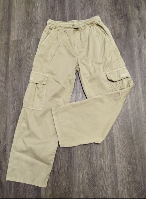 Джинсы zara карго