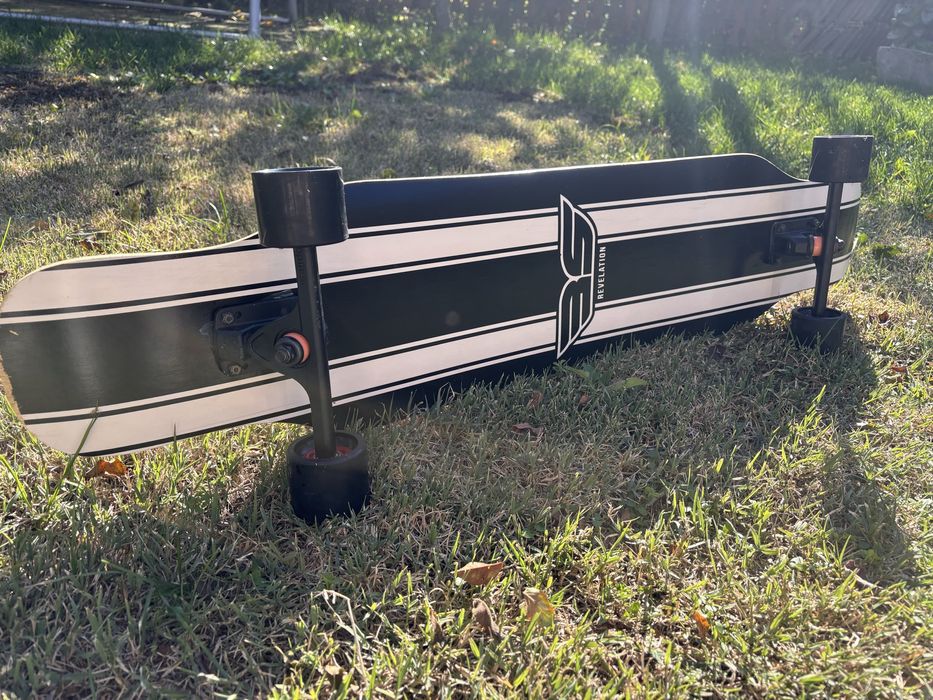 Лонгборд-Чисто нов!!!