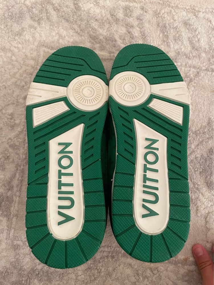 Louis Vuitton Trainers