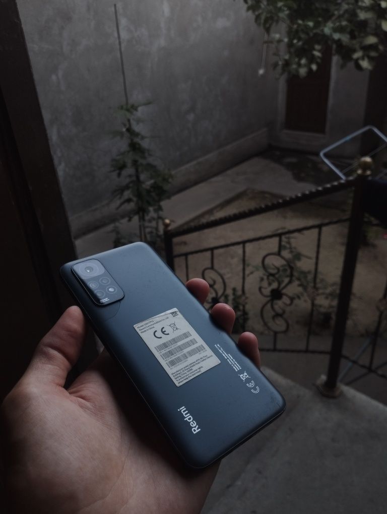 Redmi Note 11 6+2 128Gb