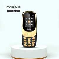 Телефон MONI M10  black/blue  Yangi Telefon