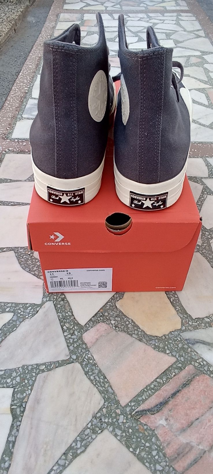 Converse chuck 70 hi.