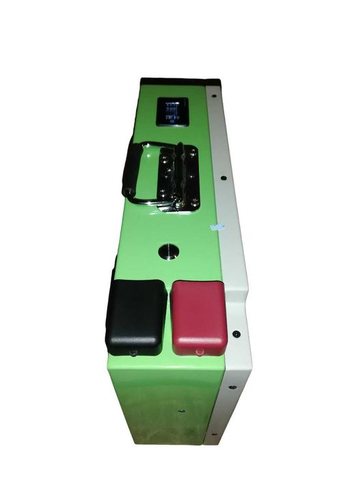 Baterie litiu Lifepo4PO4 12V – 100Ah smart BMS, BLUETOOTH