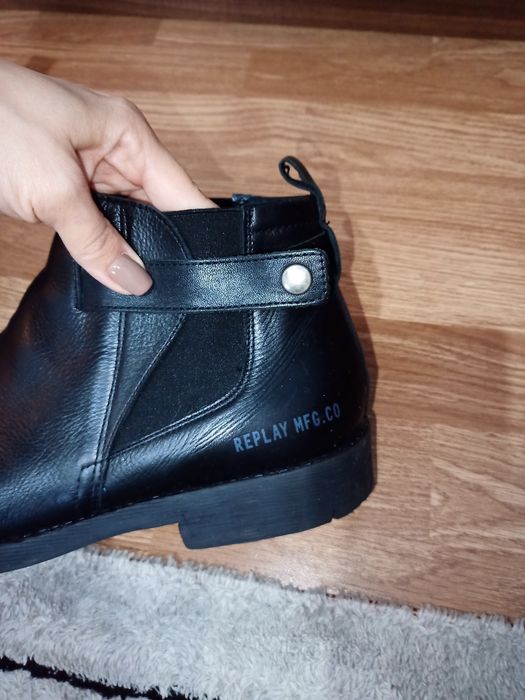 Зимни мъжки боти Replay u Soviet