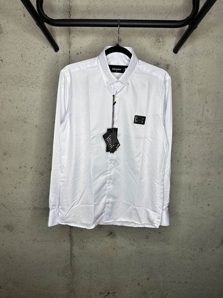 Мъжки ризи ( Icon Dsq, Burberry)