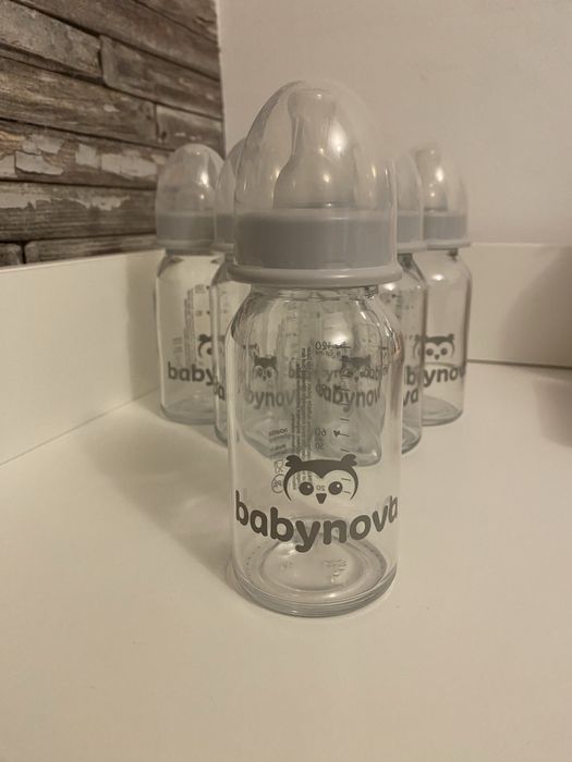 Biberoane BabyNova
