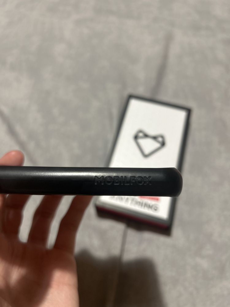 Mobilfox кейс за Huawei P Smart 2021