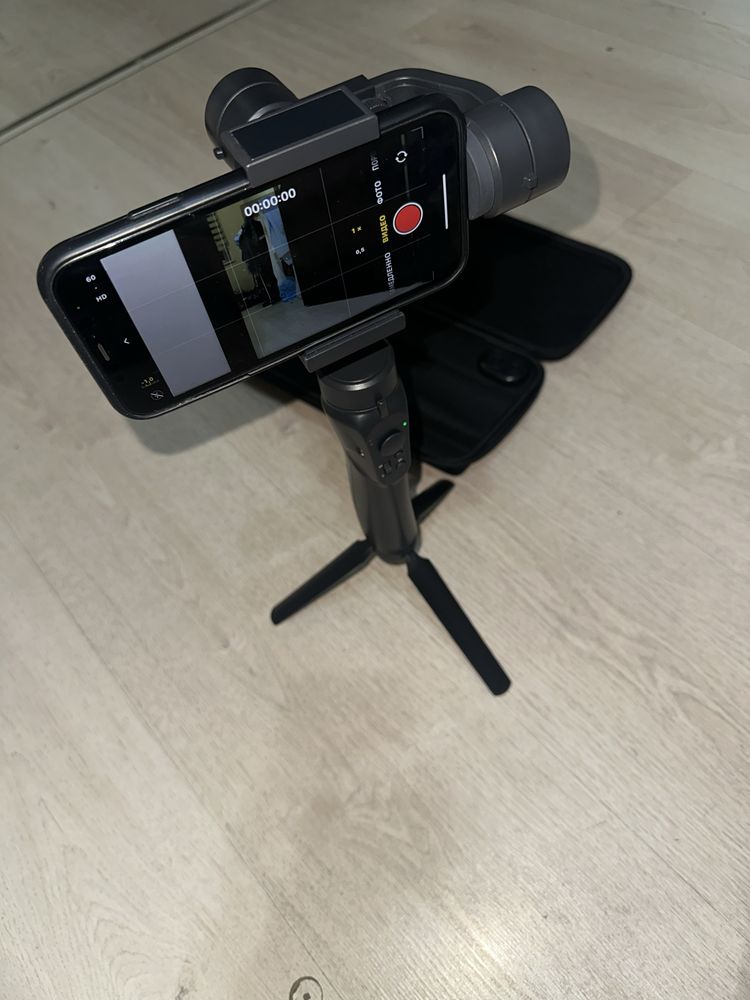 Stablizator F10 PRO 3-Axis Gimbal