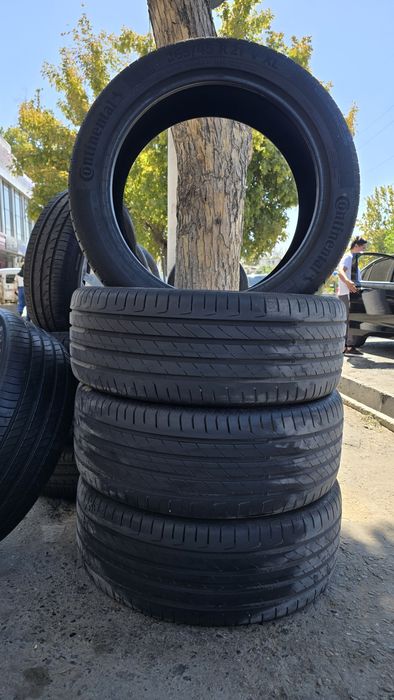 265/45/R21 continental