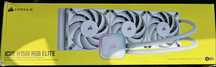 Cooler procesor AIO 360 Corsair H150i RGB Elite