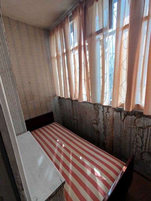 ГАНГА, 1/2/4, балкон 1,5х7, 35м2 Шайхантахурский район