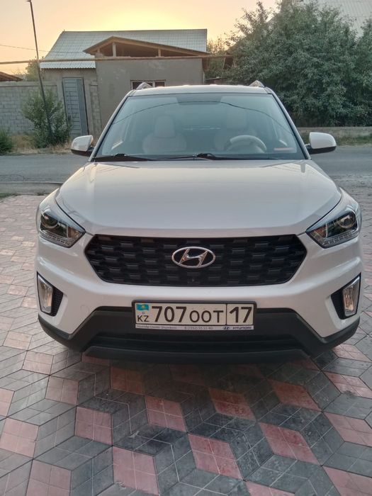 Hyundai Creta 2021
