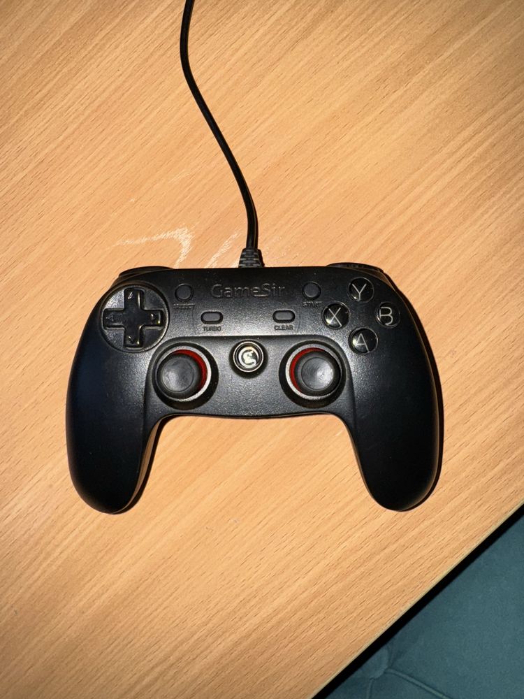Игровой джостик Game sir 3