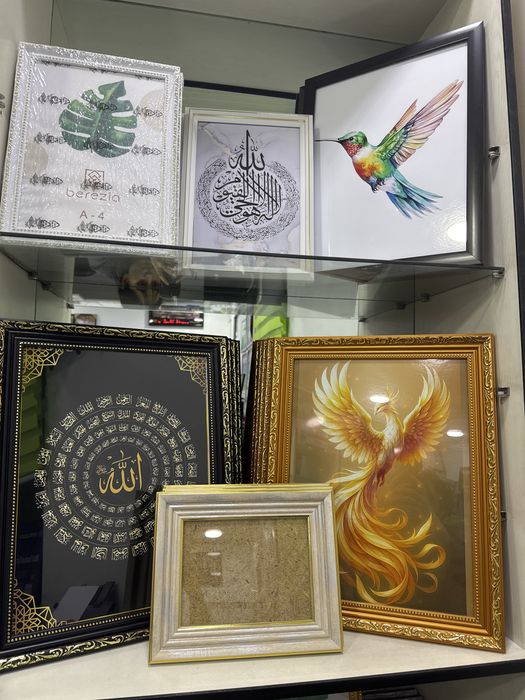 РАМКИ А3/А4/А5 любых размеров