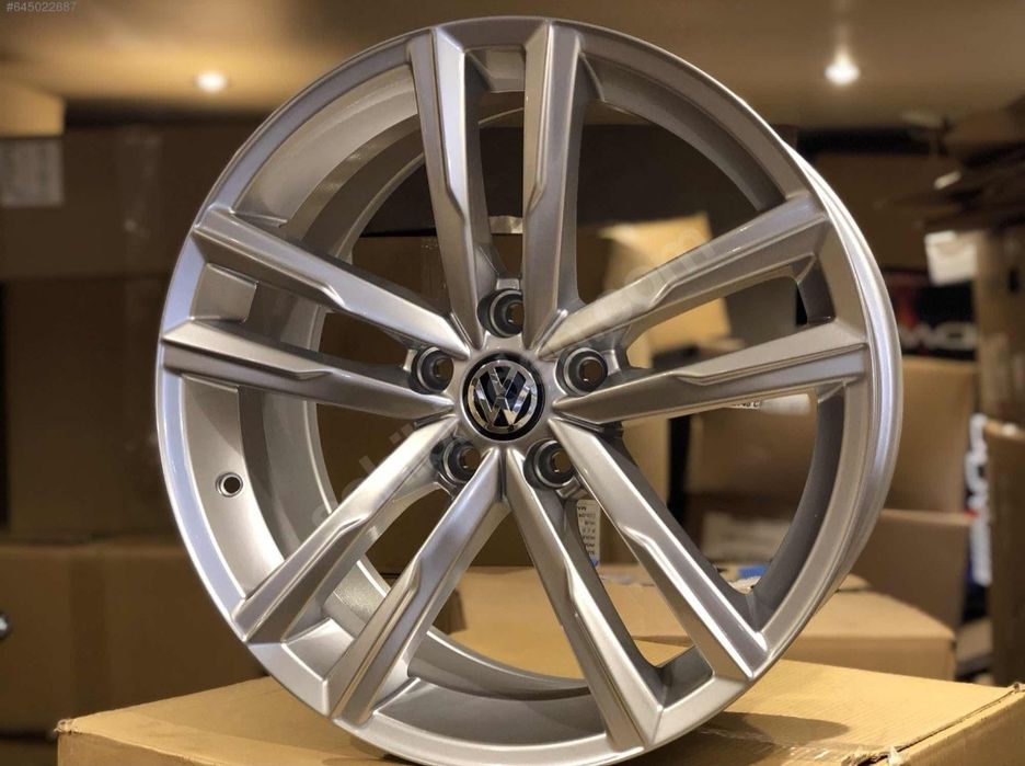 Джанти за Фолксваген 18" / Djanti za VW B8 Dartford 18"