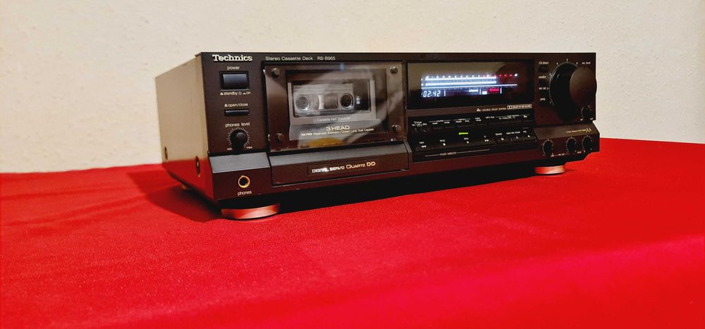 Technics RS-B 965 Made in Japan