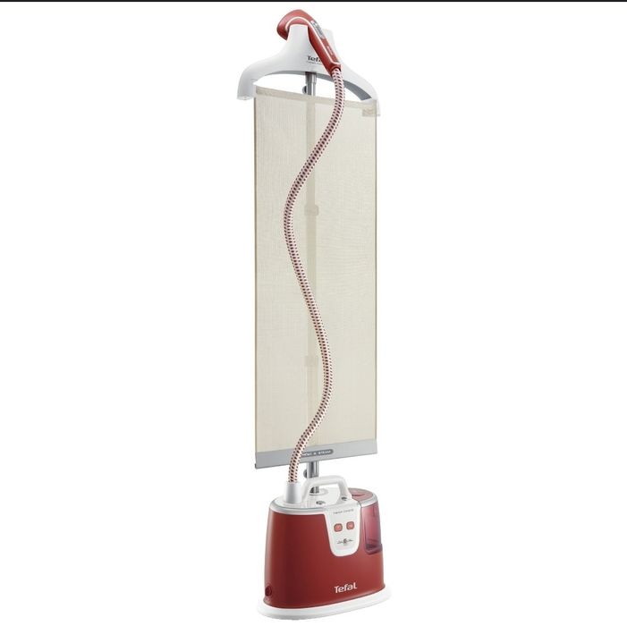 Aparat de calcat cu abur vertical Tefal