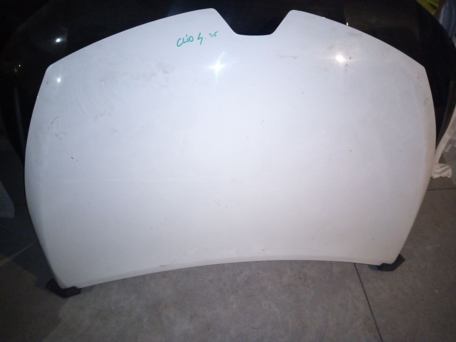 Capotă motor Renault Clio 4