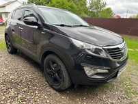 Kia Sportage 2013 -cutie automata