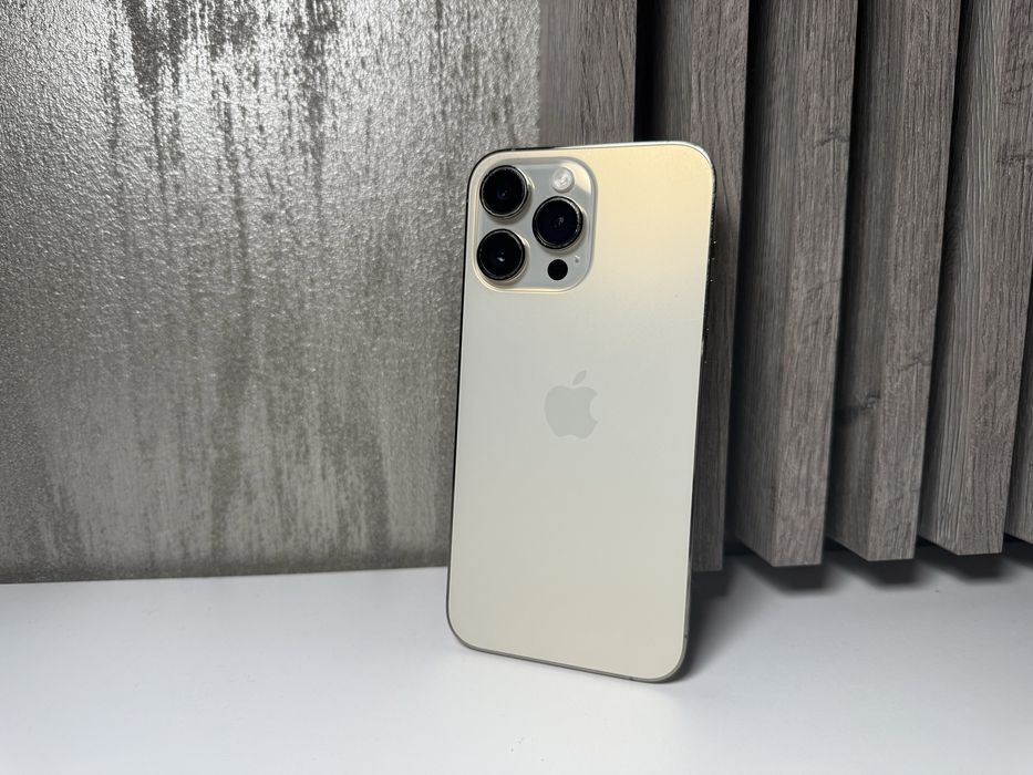 iPhone 14 Pro Max 128GB Gold Garantie 2 ani Universul Telefoanelor